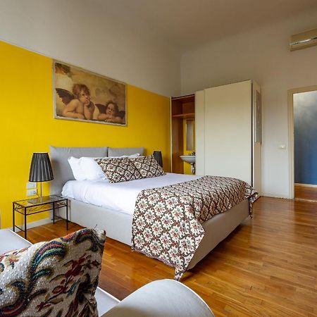 Apartament Angelica House Florencja Zewnętrze zdjęcie