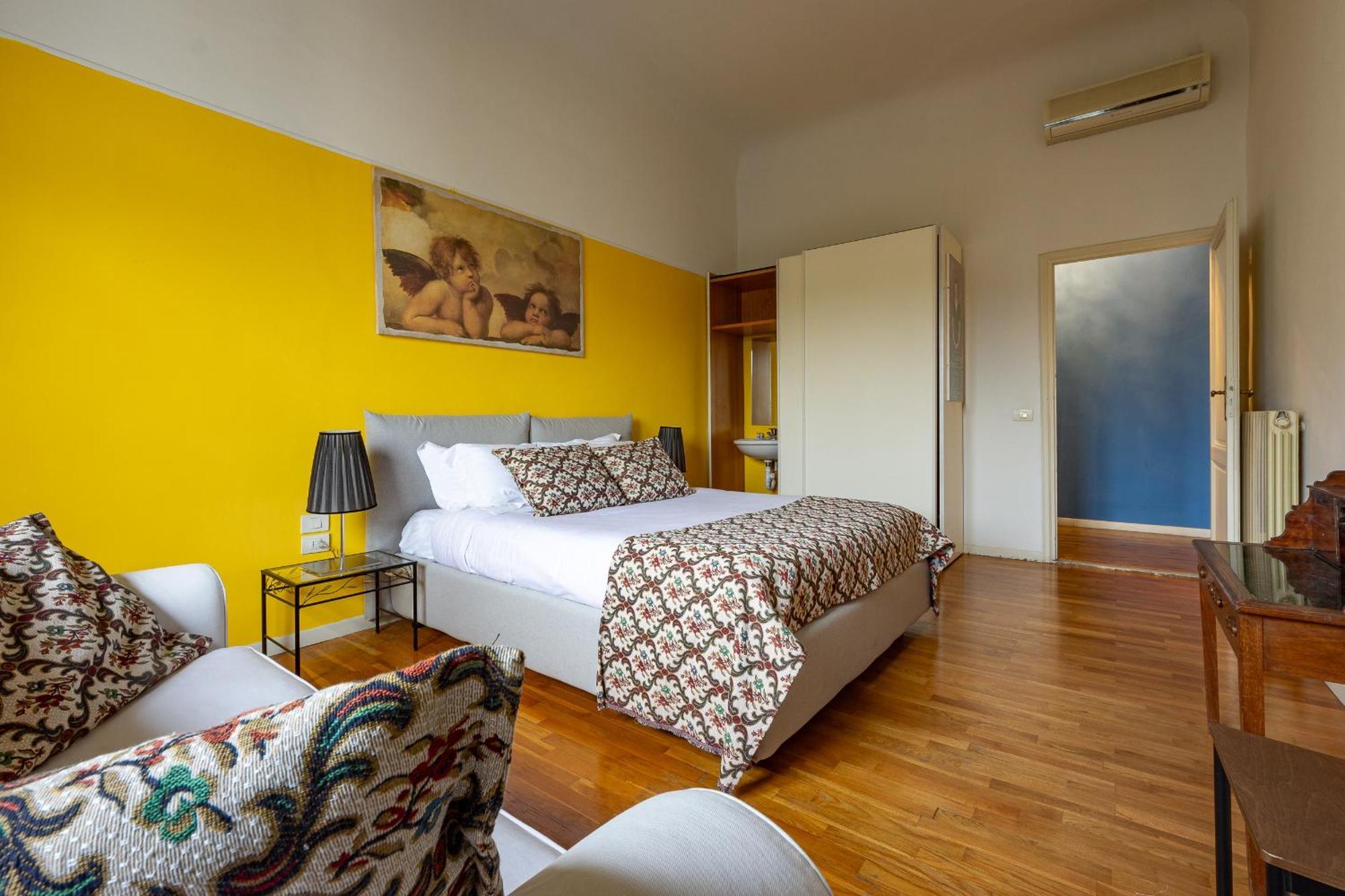 Apartament Angelica House Florencja Zewnętrze zdjęcie