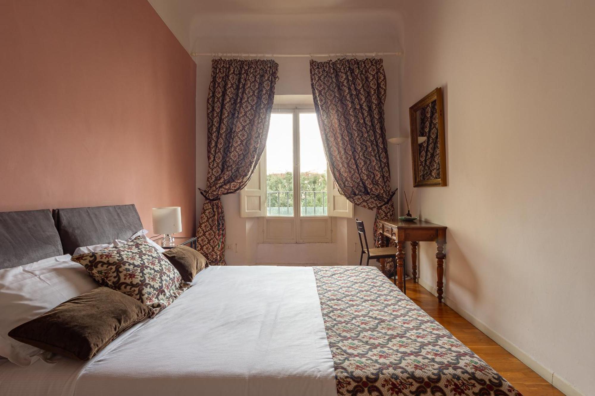 Apartament Angelica House Florencja Zewnętrze zdjęcie