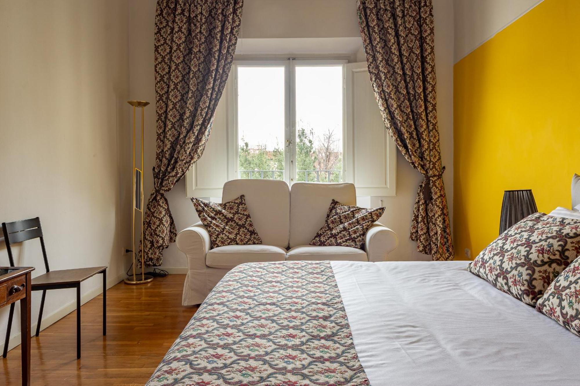 Apartament Angelica House Florencja Zewnętrze zdjęcie