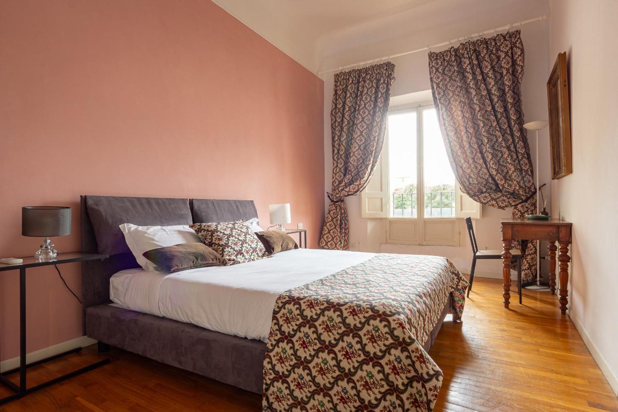 Apartament Angelica House Florencja Zewnętrze zdjęcie