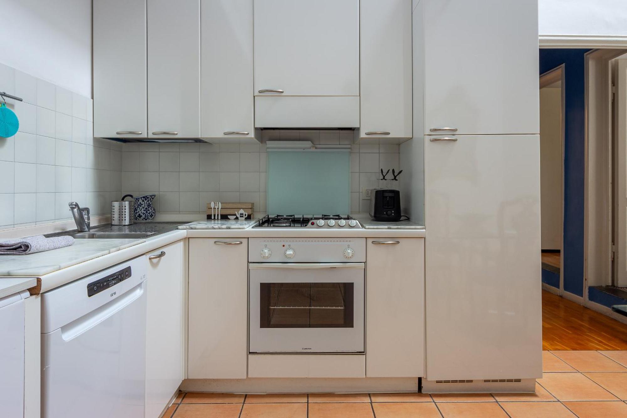 Apartament Angelica House Florencja Zewnętrze zdjęcie