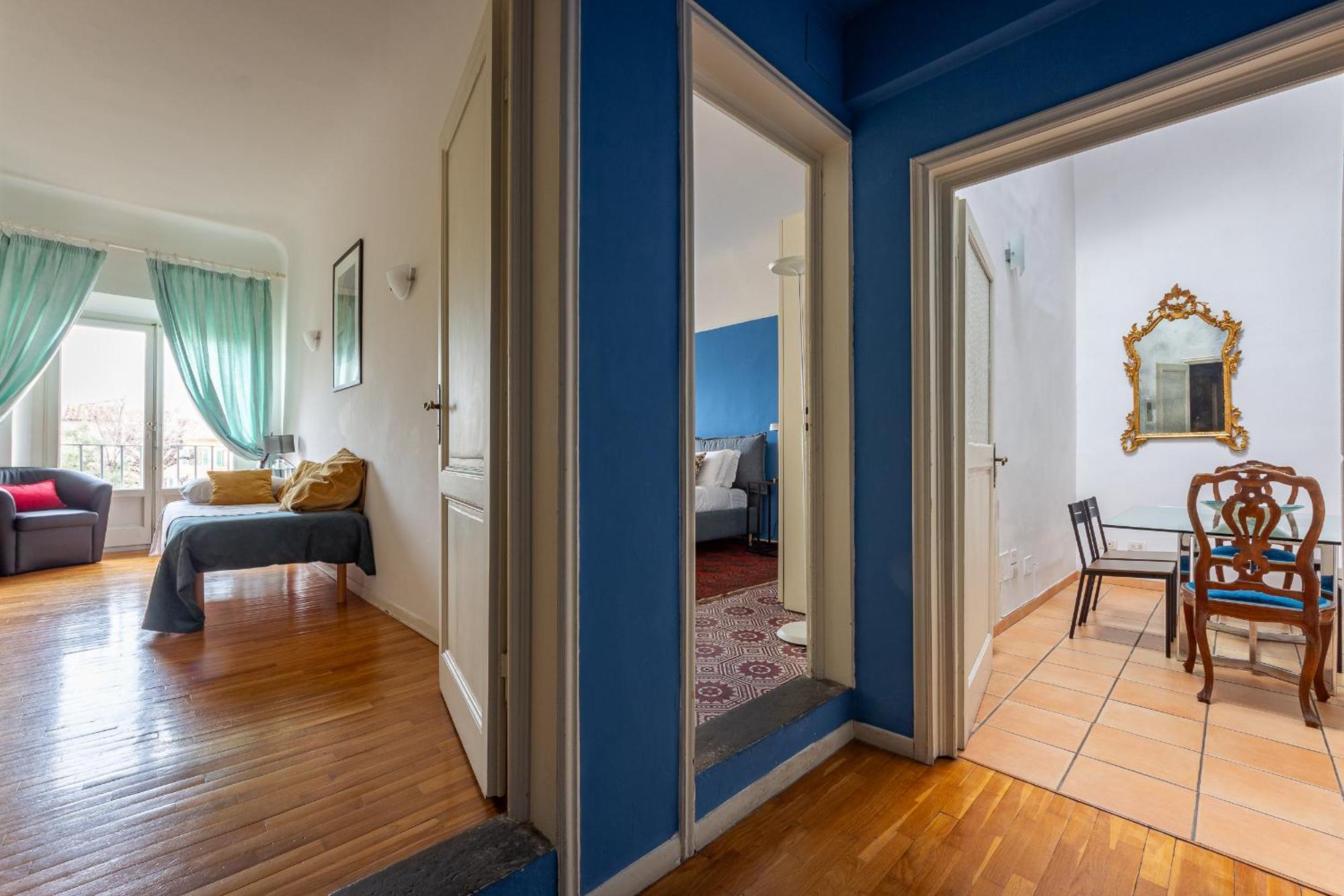 Apartament Angelica House Florencja Zewnętrze zdjęcie