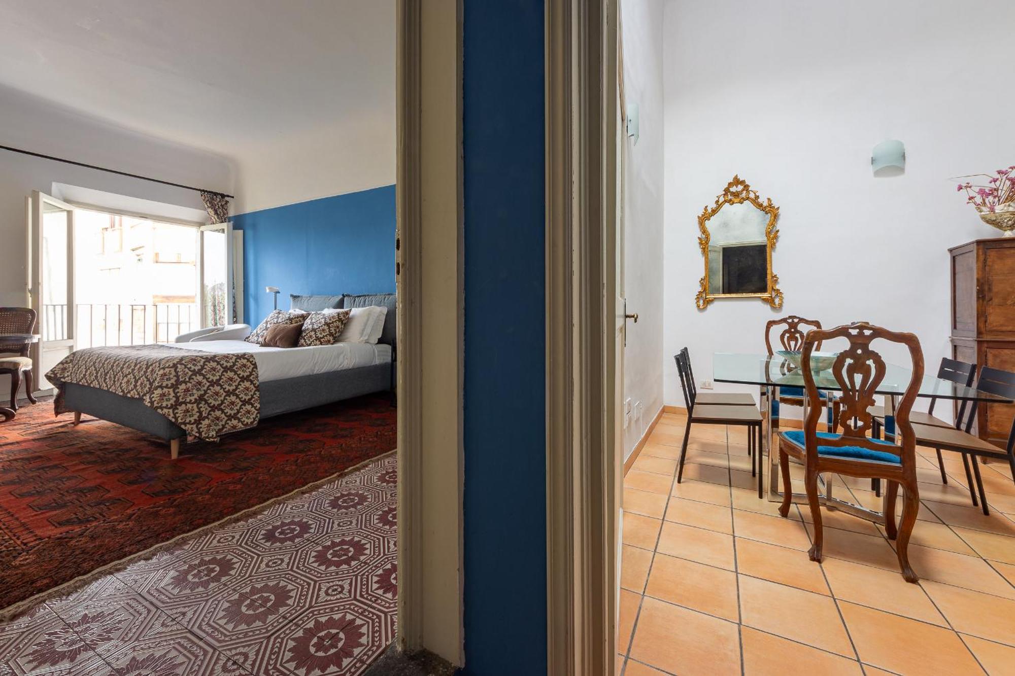 Apartament Angelica House Florencja Zewnętrze zdjęcie