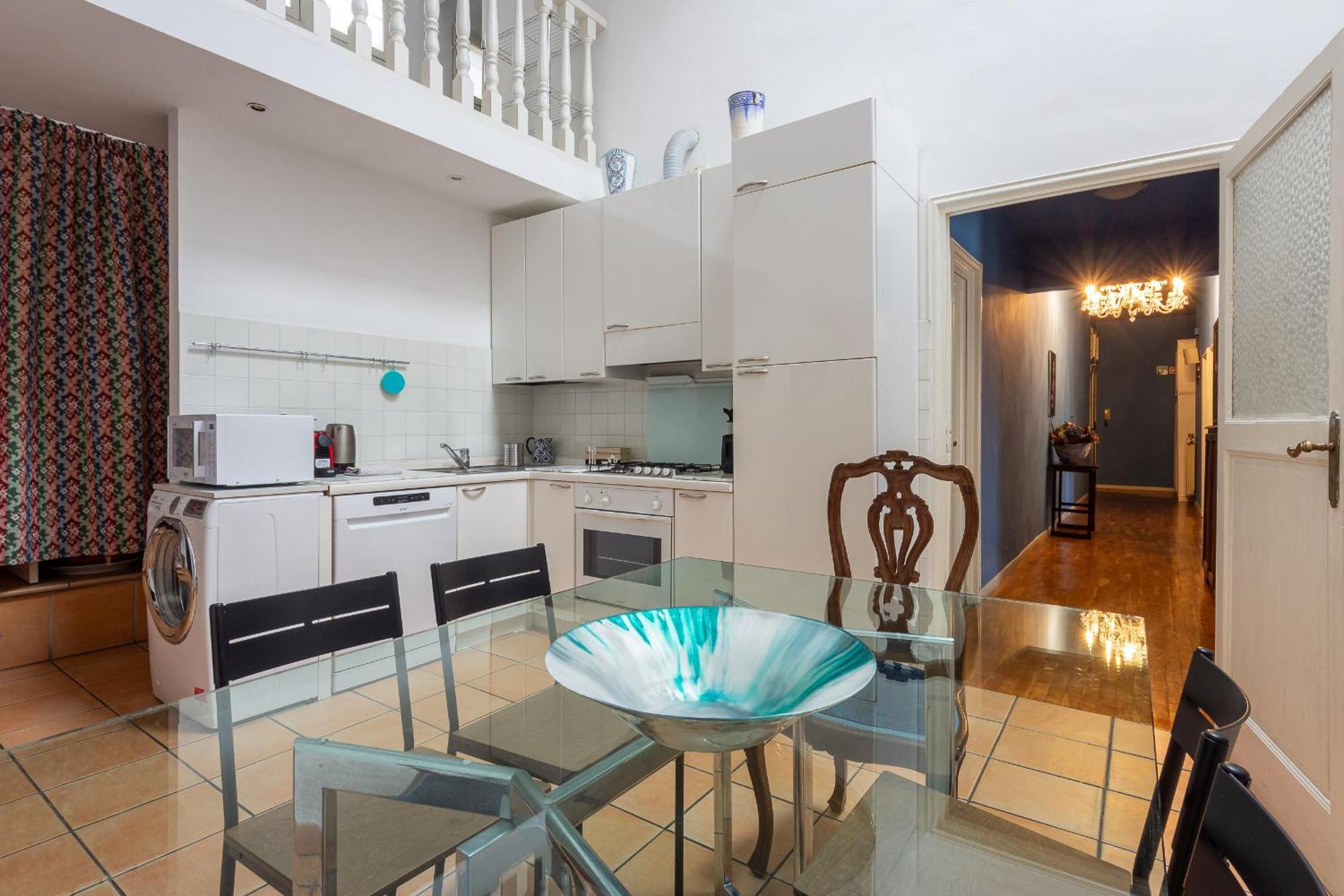 Apartament Angelica House Florencja Zewnętrze zdjęcie